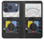 S2660 アナログマルチメータグラフィックプリント Analog Multimeter Graphic Printed iPhone 17 Pro, 18 Pro バックケース、フリップケース・カバー