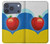 S2687 白雪姫毒リンゴ Snow White Poisoned Apple iPhone 17 Pro, 18 Pro バックケース、フリップケース・カバー