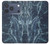S2799 ライトブルーマーブルストーン グラフィックプリント Light Blue Marble Stone Texture Printed iPhone 17 Pro バックケース、フリップケース・カバー