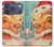 S2840 クリスマスヴィンテージサンタ Christmas Vintage Santa iPhone 17 Pro バックケース、フリップケース・カバー