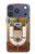 S2853 ジュークボックス - 自動レトロな音楽再生デバイス  Jukebox Music Playing Device iPhone 17 Pro, 18 Pro バックケース、フリップケース・カバー