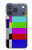 S2871 ノイズ信号テレビ Noise Signal TV iPhone 17 Pro, 18 Pro バックケース、フリップケース・カバー
