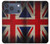 S2894 ヴィンテージイギリス旗 Vintage British Flag iPhone 17 Pro バックケース、フリップケース・カバー