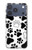 S2904 犬ポウ Dog Paw Prints iPhone 17 Pro, 18 Pro バックケース、フリップケース・カバー
