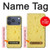 S2913 チーズ Cheese Texture iPhone 17 Pro バックケース、フリップケース・カバー