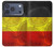 S2965 ベルギーサッカー Belgium Football Soccer Flag iPhone 17 Pro バックケース、フリップケース・カバー