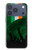 S3002 アイルランドサッカー Ireland Football Soccer Flag iPhone 17 Pro バックケース、フリップケース・カバー