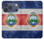 S3003 コスタリカサッカー Costa Rica Football Soccer Flag iPhone 17 Pro, 18 Pro バックケース、フリップケース・カバー