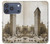 S3046 ニューヨーク フラットアイアンビル Old New York Flatiron Building iPhone 17 Pro バックケース、フリップケース・カバー