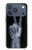 S3101 X線平和サイン手指 X-ray Peace Sign Fingers iPhone 17 Pro, 18 Pro バックケース、フリップケース・カバー