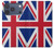 S3103 イギリスの国旗 Flag of The United Kingdom iPhone 17 Pro, 18 Pro バックケース、フリップケース・カバー