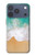 S3150 海 ビーチ Sea Beach iPhone 17 Pro, 18 Pro バックケース、フリップケース・カバー