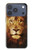 S3182 ライオン Lion iPhone 17 Pro バックケース、フリップケース・カバー