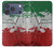 S3318 イタリアの旗ビンテージフットボールのグラフィック Italy Flag Vintage Football Graphic iPhone 17 Pro バックケース、フリップケース・カバー