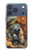 S3331 ピーター・ポール・ルーベンス・タイガー Peter Paul Rubens Tiger und Lowenjagd iPhone 17 Pro, 18 Pro バックケース、フリップケース・カバー