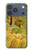 S3344 アンリ・ルソー  Henri Rousseau Tiger in a Tropical Storm iPhone 17 Pro バックケース、フリップケース・カバー