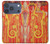 S3352 グスタフ・クリムト医学 Gustav Klimt Medicine iPhone 17 Pro, 18 Pro バックケース、フリップケース・カバー