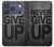 S3367 諦めないで Never Give Up iPhone 17 Pro, 18 Pro バックケース、フリップケース・カバー