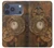 S3401 クロックギア スチームパンク Clock Gear Streampunk iPhone 17 Pro, 18 Pro バックケース、フリップケース・カバー