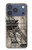 S3416 エッフェル塔の設計図 Eiffel Tower Blueprint iPhone 17 Pro バックケース、フリップケース・カバー