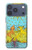S3435 タロットカード月 Tarot Card Moon iPhone 17 Pro バックケース、フリップケース・カバー