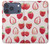 S3481 イチゴ Strawberry iPhone 17 Pro バックケース、フリップケース・カバー