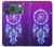 S3484 かわいいギャラクシードリームキャッチャー Cute Galaxy Dream Catcher iPhone 17 Pro バックケース、フリップケース・カバー