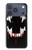 S3527 吸血鬼の歯 Vampire Teeth Bloodstain iPhone 17 Pro バックケース、フリップケース・カバー