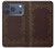 S3553 ヴィンテージブックカバー Vintage Book Cover iPhone 17 Pro バックケース、フリップケース・カバー