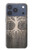 S3591 バイキングツリーオブライフシンボル Viking Tree of Life Symbol iPhone 17 Pro バックケース、フリップケース・カバー