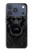 S3619 ダークゴシックライオン Dark Gothic Lion iPhone 17 Pro, 18 Pro バックケース、フリップケース・カバー