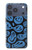 S3679 かわいいゴーストパターン Cute Ghost Pattern iPhone 17 Pro, 18 Pro バックケース、フリップケース・カバー