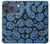 S3679 かわいいゴーストパターン Cute Ghost Pattern iPhone 17 Pro, 18 Pro バックケース、フリップケース・カバー