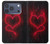 S3682 デビルハート Devil Heart iPhone 17 Pro バックケース、フリップケース・カバー
