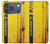 S3714 放射線警告 Radiation Warning iPhone 17 Pro, 18 Pro バックケース、フリップケース・カバー
