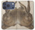 S3781 アルブレヒト・デューラー・ヤング・ヘア Albrecht Durer Young Hare iPhone 17 Pro, 18 Pro バックケース、フリップケース・カバー