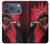 S3797 チキンオンドリ Chicken Rooster iPhone 17 Pro, 18 Pro バックケース、フリップケース・カバー