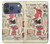S3820 ヴィンテージ騎乗位ファッション紙人形 Vintage Cowgirl Fashion Paper Doll iPhone 17 Pro バックケース、フリップケース・カバー