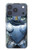 S3864 中世テンプル騎士団重鎧騎士 Medieval Templar Heavy Armor Knight iPhone 17 Pro, 18 Pro バックケース、フリップケース・カバー
