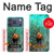 S3893 カクレクマノミ Ocellaris clownfish iPhone 17 Pro バックケース、フリップケース・カバー