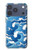 S3901 美しい嵐の海の波 Aesthetic Storm Ocean Waves iPhone 17 Pro バックケース、フリップケース・カバー