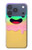 S3939 アイスクリーム キュートな笑顔 Ice Cream Cute Smile iPhone 17 Pro, 18 Pro バックケース、フリップケース・カバー