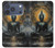 S3968 黒い仏陀 Black Buddha iPhone 17 Pro, 18 Pro バックケース、フリップケース・カバー