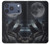 S3970 黒いオオカミの満月 Black Wolf Full Moon iPhone 17 Pro バックケース、フリップケース・カバー
