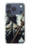 S4010 海の神 ポセイドン トライデント Poseidon Trident God of The Sea iPhone 17 Pro, 18 Pro バックケース、フリップケース・カバー