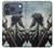 S4010 海の神 ポセイドン トライデント Poseidon Trident God of The Sea iPhone 17 Pro, 18 Pro バックケース、フリップケース・カバー