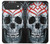 S0223 吸血鬼 スカル タトゥー Vampire Skull Tattoo iPhone Air バックケース、フリップケース・カバー S0223 吸血鬼 スカル タトゥー Vampire Skull Tattoo iPhone Air バックケース、フリップケース・カバー