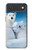 S0285 北極熊 北極 Polar Bear Family Arctic iPhone Air バックケース、フリップケース・カバー