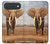 S0310 アフリカゾウ African Elephant iPhone Air バックケース、フリップケース・カバー