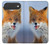 S0417 狐 Fox iPhone Air バックケース、フリップケース・カバー
